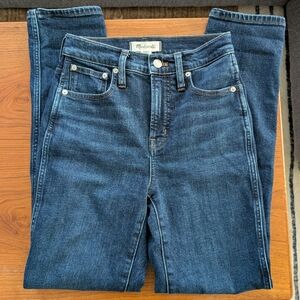 Madewell Perfect Vintage Jean